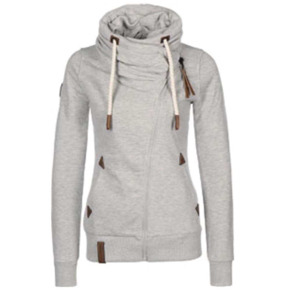 New Naketano Zip Sweatshirt from Buckle